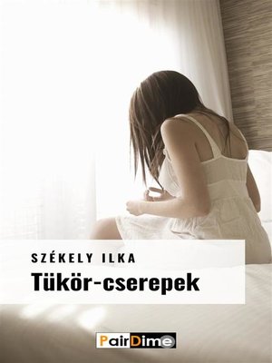cover image of Tükör-cserepek